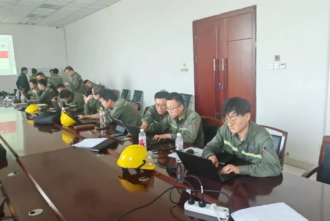 筑牢应急防线，赋能安全发展