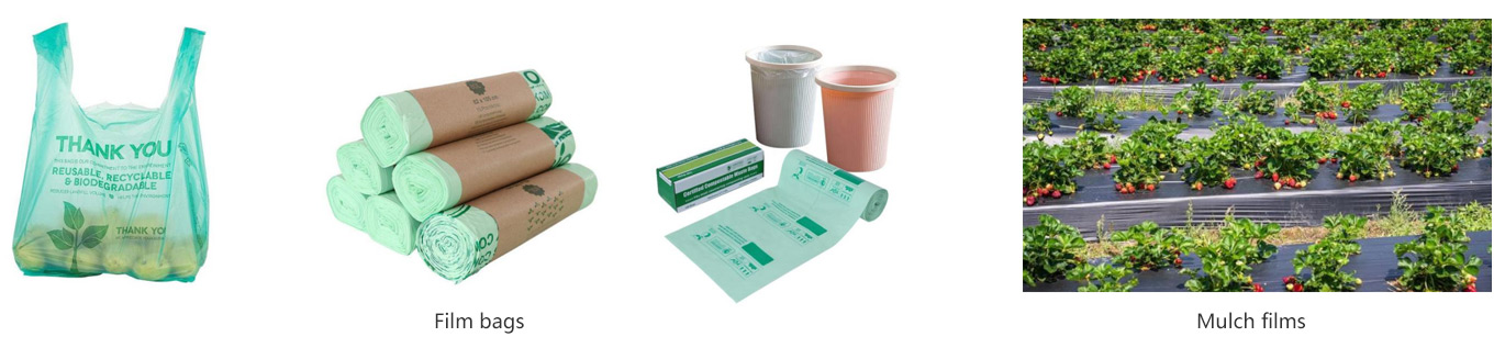 Product Application-PBAT Product Application-PBAT