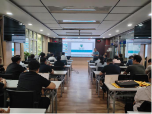 mg电玩娱乐在线网址携手金天川医院开展健康关怀活动 用暖心服务凝聚奋进力量